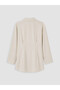Nevavm Modal Blended Pleated Women's Shirt Tunic with a Difference - 7