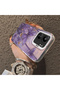 Redmi 13C Compatible Silicone Edge Hard Back Case Couple Phone Case Butterfly Pattern - 4