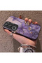 Vivo Y19S Compatible Silicone Edge Hard Back Case Couple Phone Case Butterfly Pattern - 2
