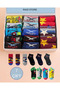 7 Pack Seamless Children's Bootie Socks