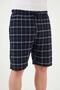 Cotton Regular Fit Tie Pocket 2-Piece Pajama Package Shorts Men's Shorts 6574004S2 - 3