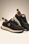 E421 Men's Daily Comfortable Memory Foam Sole Sports Shoes - 4