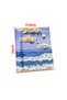 Magnetic Photo Album with Sea View, Hard Cover, 30 Pages - 7