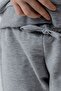 Girl's Printed Gray Long Sleeve Tracksuit Set Us2719-C-V1 - 5