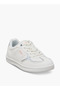 Girls Lace-Up Ankle Sneakers - 2
