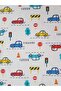 100% Cotton Kids Capri Set # Printed Children's Capri Set # Arabadesenlitakım # Laundry Room - 6