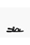 Textured Strap Sandals - 3