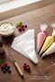 50 Disposable Cream Piping Bags (30cm) for Cake, Cake Decorating, Whipped Cream, Pastry Decoration, Pastry Supplies - 2