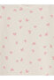 Two Mt Shop Quality Patterned Baby Girl Jumpsuit 3-Piece Set - 4