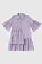 Girl's Lilac Dress