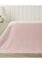 Modern Grid Single Pike 150X220 cm Pink - 3