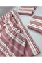 100% Cotton Fabric Elastic Bed Sheet+Pillowcase for Padded Beds Corner Depth 28-30 cm Soft Fabric New Season - 2