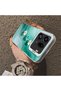 Oppo Find X9 Pro 5g Compatible Silicone Edge Hard Back Case Couple Phone Case with Floral Pattern - 4