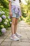 Sole Daily Velcro Girls' Sports Shoes - 3