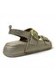 12014 Anatomical Girl's Gold Glitter Sandals - 5