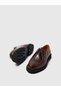 Moc-Toe-Schuhe Leder - 3