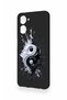 Realme 10 Compatible Good and Evil Pattern Silicone Case - 4