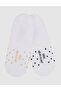 Women's 2-Piece Ballerina Socks 50328277-Vr033 - 4