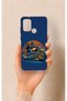 Casper Via F20 Compatible Moto Rider Patterned Silicone Case