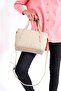 Original Women's Mink Hand and Shoulder Bag 2066Mh - 2