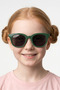 Yupi Green Black Girls' Sunglasses