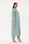Women's Two-Piece Suits and Dresses for the New Season Suitable for Hijab - 3