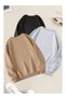 Unisex Crewneck Triple Advantage Comfortable Cut Sweatshirt - 2