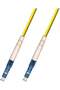 LC to LC Fiber Optic Cable Single mode 3 Meter - 2
