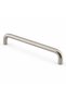 Satin Color Metal (160 mm - 16 cm) Furniture Kitchen Drawer Cabinet Door Handle Handle Handles - 2