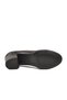 Black Genuine Leather Women's Heeled Shoes 1911925Y Z - 5