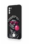 Reeder S19 Max Pro S Compatible Pop David Patterned Silicone Case - 4