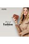Genuine Leather Ladies Wallet | LW5003_VRN, Tan, Modern - 6