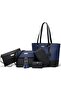 Purses Satchel Handbags for Women Shoulder Tote Bags Wallets