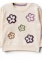 2-Piece Baby Set with Floral Accessories, 9-12-18 Months, Top and Bottom Set - 2
