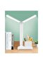 LED Lamp, Table Lamp For Computer/Desktop, Rechargeable, Eye-Caring, Touch Control