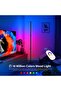 Remote Control LED Light Corner Lamp Multicolour - 2