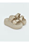 Nevavm Double-Strapped Women's Slippers with a Difference