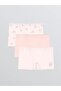 Printed Girls' Boxer Shorts 3-Pack (S6)