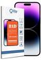 nht shop واقي شاشة زجاجي مقوى 21D لهاتف iPhone 14 Pro Max 818517 - 2