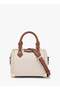 Textured Crossbody Bag With Adjustable Strap