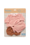 Changing clothes for a doll,