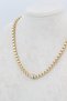 Style Pearl/Xuping Jewelry Cobra Zircon Stone Necklace - 4