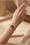 Helena Women's Steel Watch Gold Color & Claret Red Dial Vintage Old Money Elegant Stylish Premium Luxury Women's Wristwatch 2026 - 6