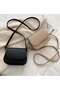 Women's Simple and Fashionable Shoulder Bag, Ladies PU Leather Crossbody Bag Sling Bag Side Bag Carry Bag - 7
