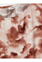 Nevavm Floral A-Line Poplin Dress with a Difference - 6