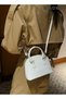 Women's New Fashionable Shoulder Bag, Ladies Simple Retro Handbag Carrying Bag Tote Bags - 2