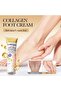 2Pcs Collagen foot Cream 2x60G Anti Aging Nourishing Anti Dry Cracking Moisturizing Repairing Foot Cream - 3