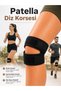 Pain Relief Knee Brace Patella Supported Neoprene Knee Brace Cruciate Ligament Adjustable Comfort Series - 4