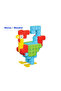 125P Flexy 500 Pieces Tangles Box - 3
