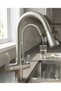 U Purified Extended Spiral Kitchen Sink Faucet - 2